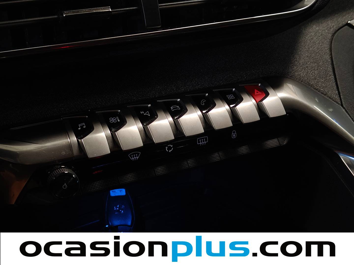 Peugeot 5008 Peugeot 5008 BlueHDi 130 S&S Allure (130 CV) 7 Plazas km 0