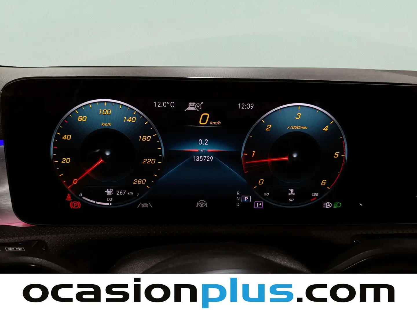 Foto Mercedes CLA Mercedes-Benz CLA 200 d (150 CV) Pack AMG