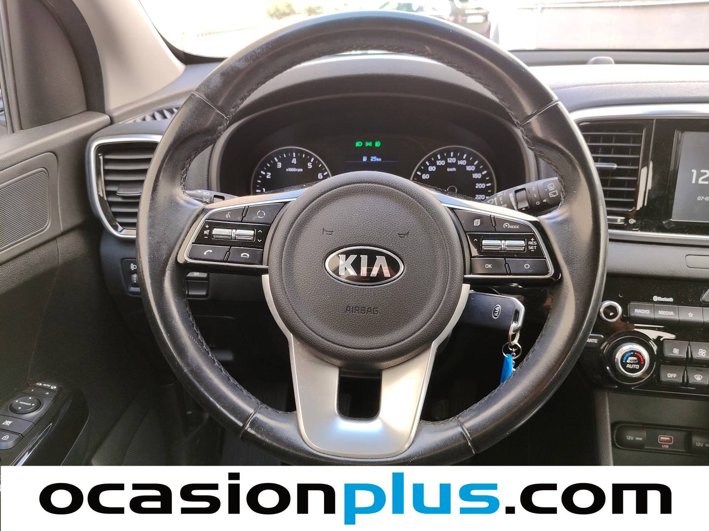 KIA Sportage KIA Sportage 1.6 GDi Drive 4x2 (132 CV) manual