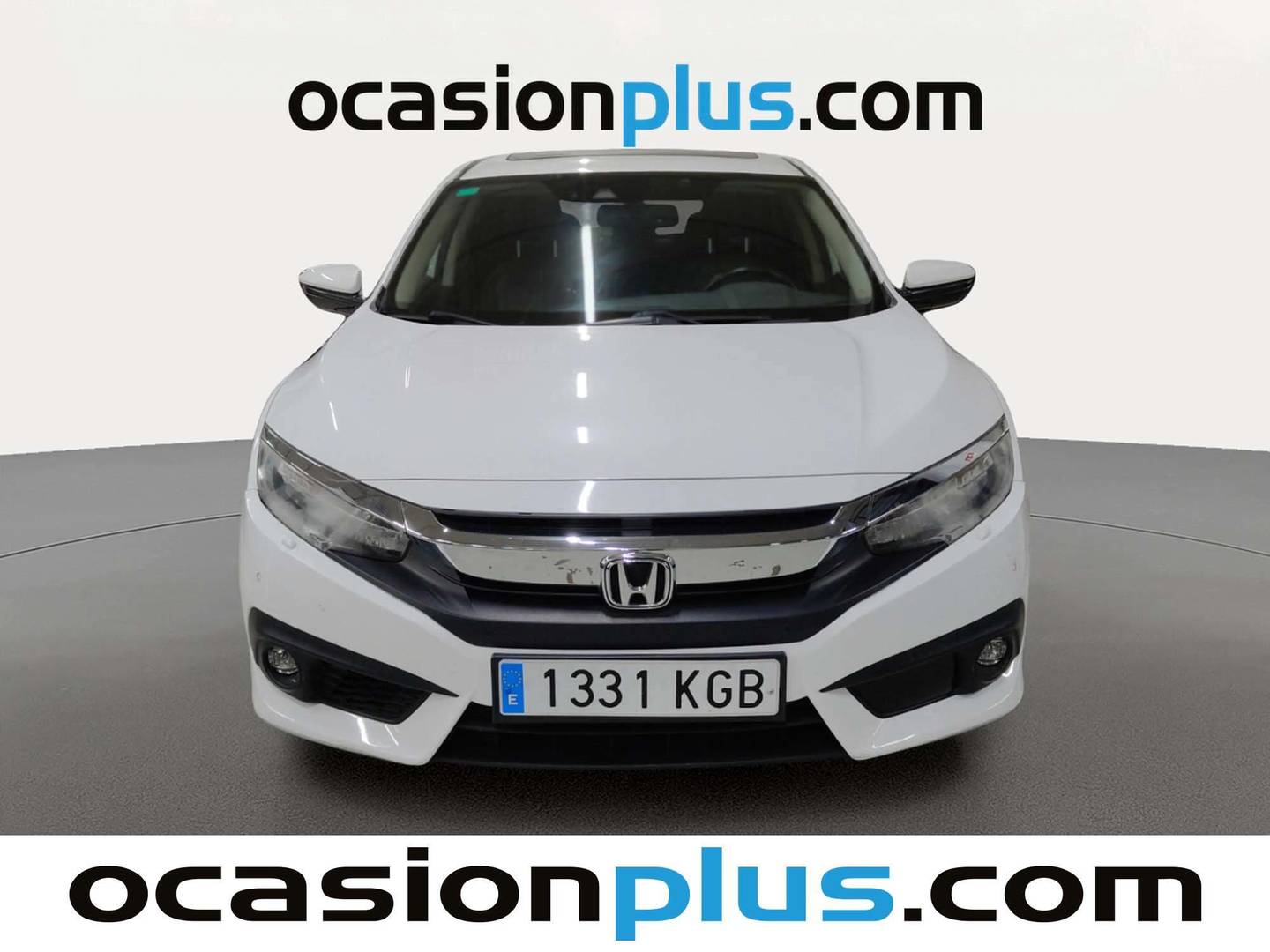 Foto Honda Civic Honda Civic 1.5 I-VTEC Sedan Executive CVT  (182 CV)