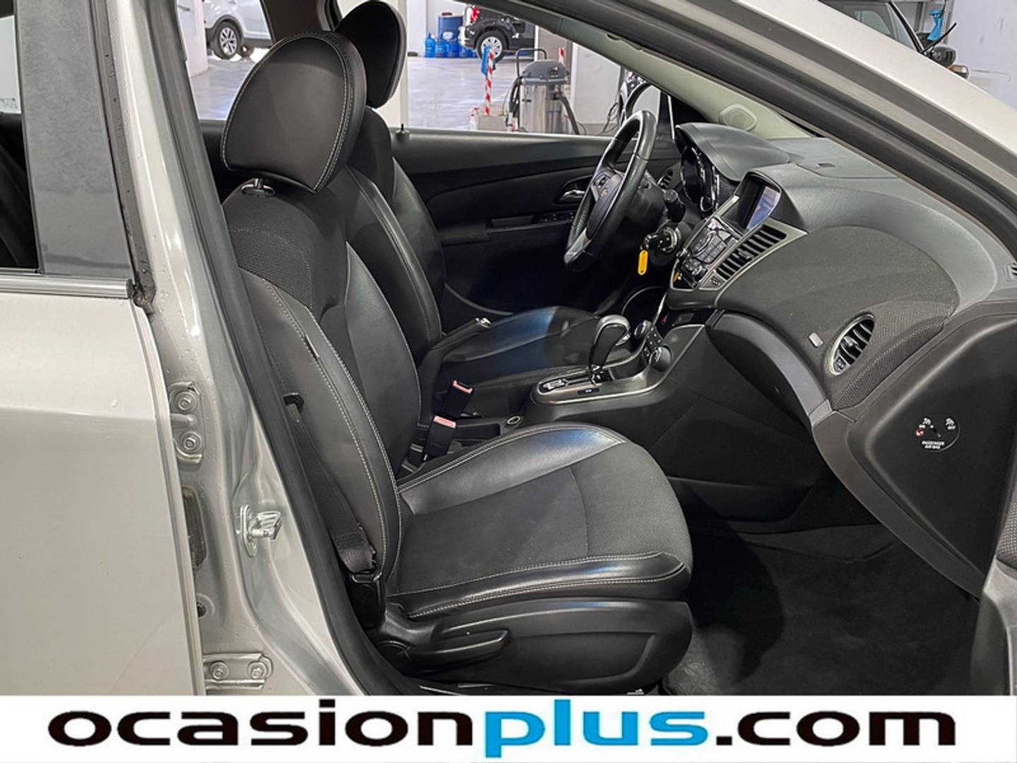 Foto Chevrolet Cruze Chevrolet Cruze 2.0 VCDi LTZ Auto (163 CV)