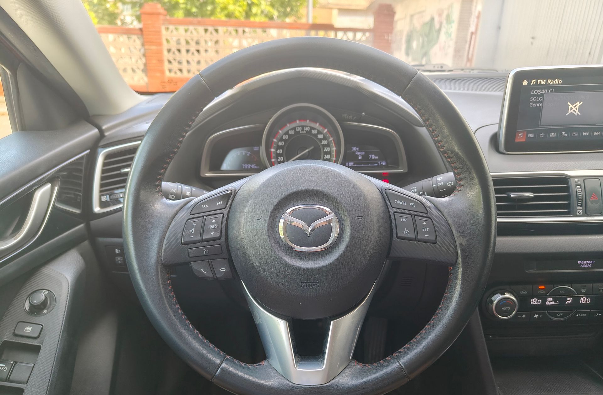 Mazda Mazda3 2.0 GE Style - foto 17