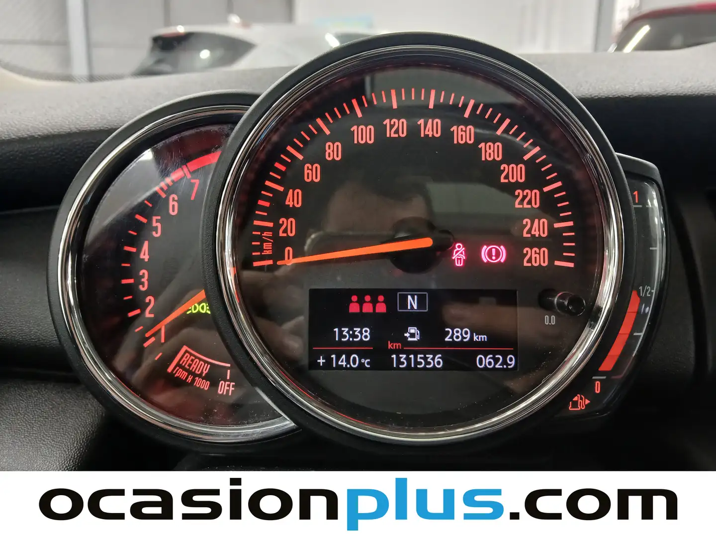 Foto Mini MINI MINI MINI 5 Puertas One (102 CV)