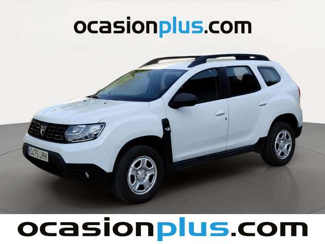 Dacia Duster Comfort Blue dCi (115 CV) 4X4 de segunda mano
