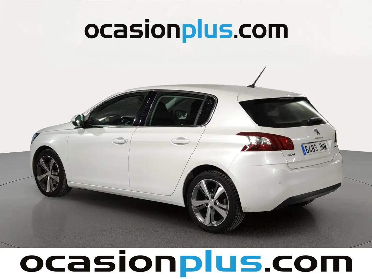 Foto Peugeot 308 Peugeot 308 BlueHDI 120 Allure (120 CV)