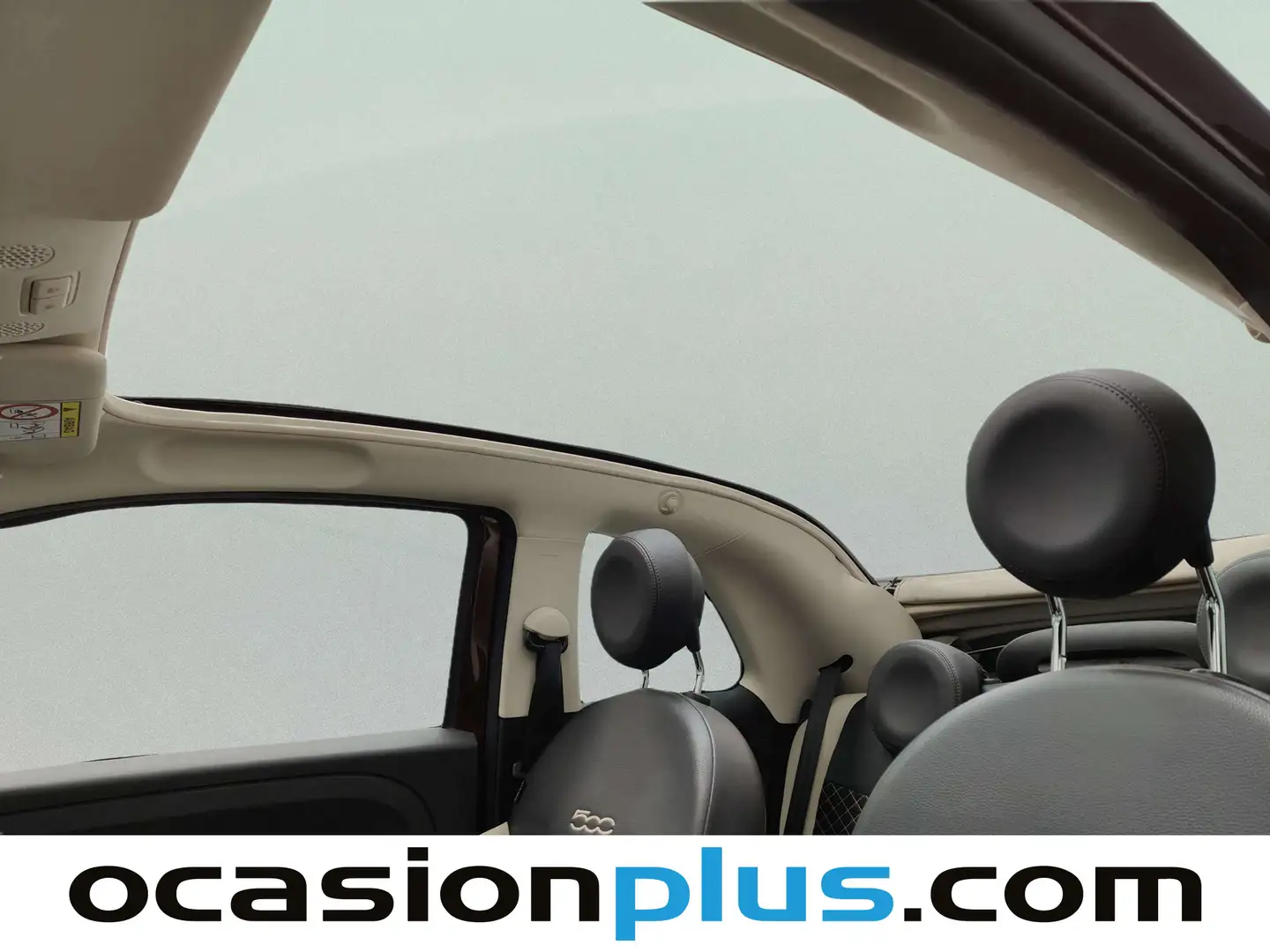 Foto Fiat 500C Fiat 500C 1.0 Hybrid Dolcevita (70 CV)