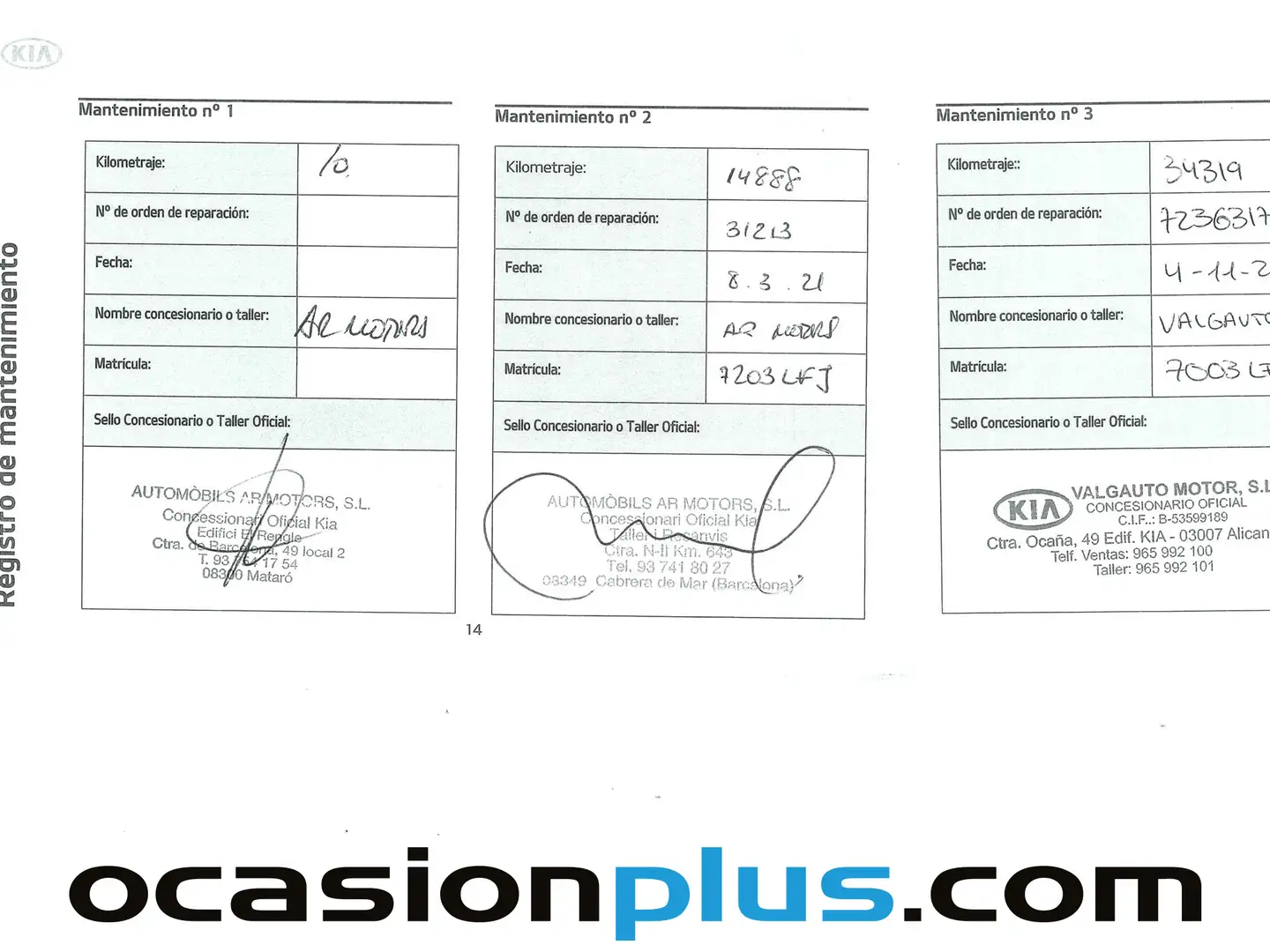 Foto KIA XCeed Kia XCeed 1.4 T-GDi Tech DCT (140 CV)