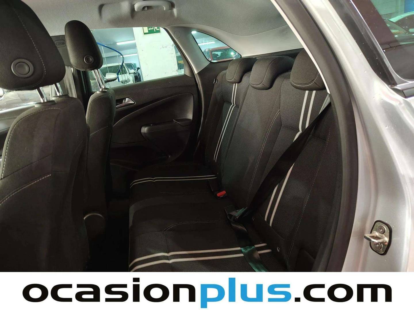 Foto asientos traseros Opel Crossland Opel Crossland 1.2 Elegance Auto (130 CV)