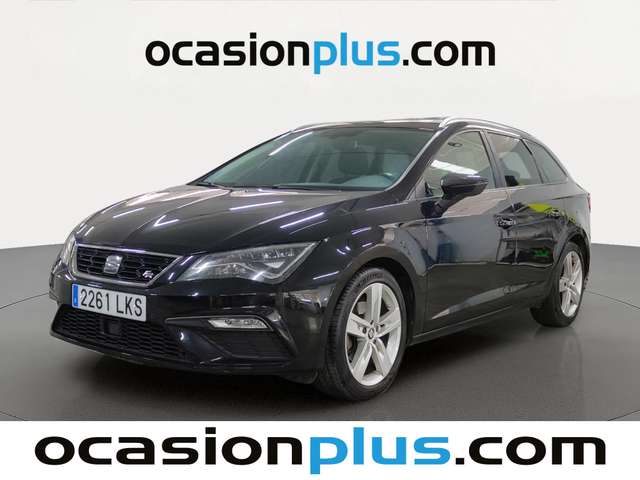 Seat León ST 1.5 EcoTSI S&S FR Edition (130 CV) de segunda mano