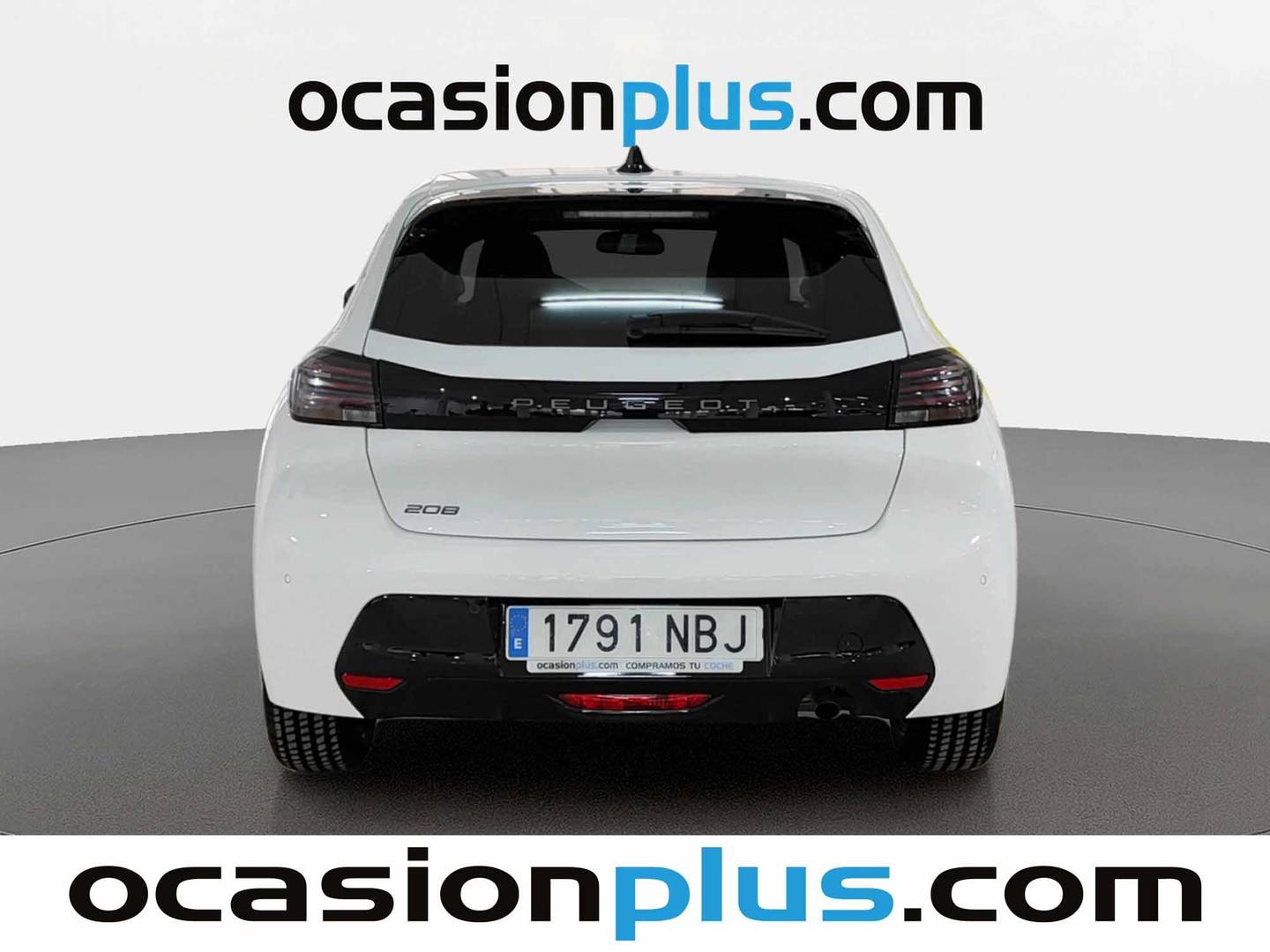 Foto Peugeot 208 Peugeot 208 PureTech 100 Allure 100 CV)