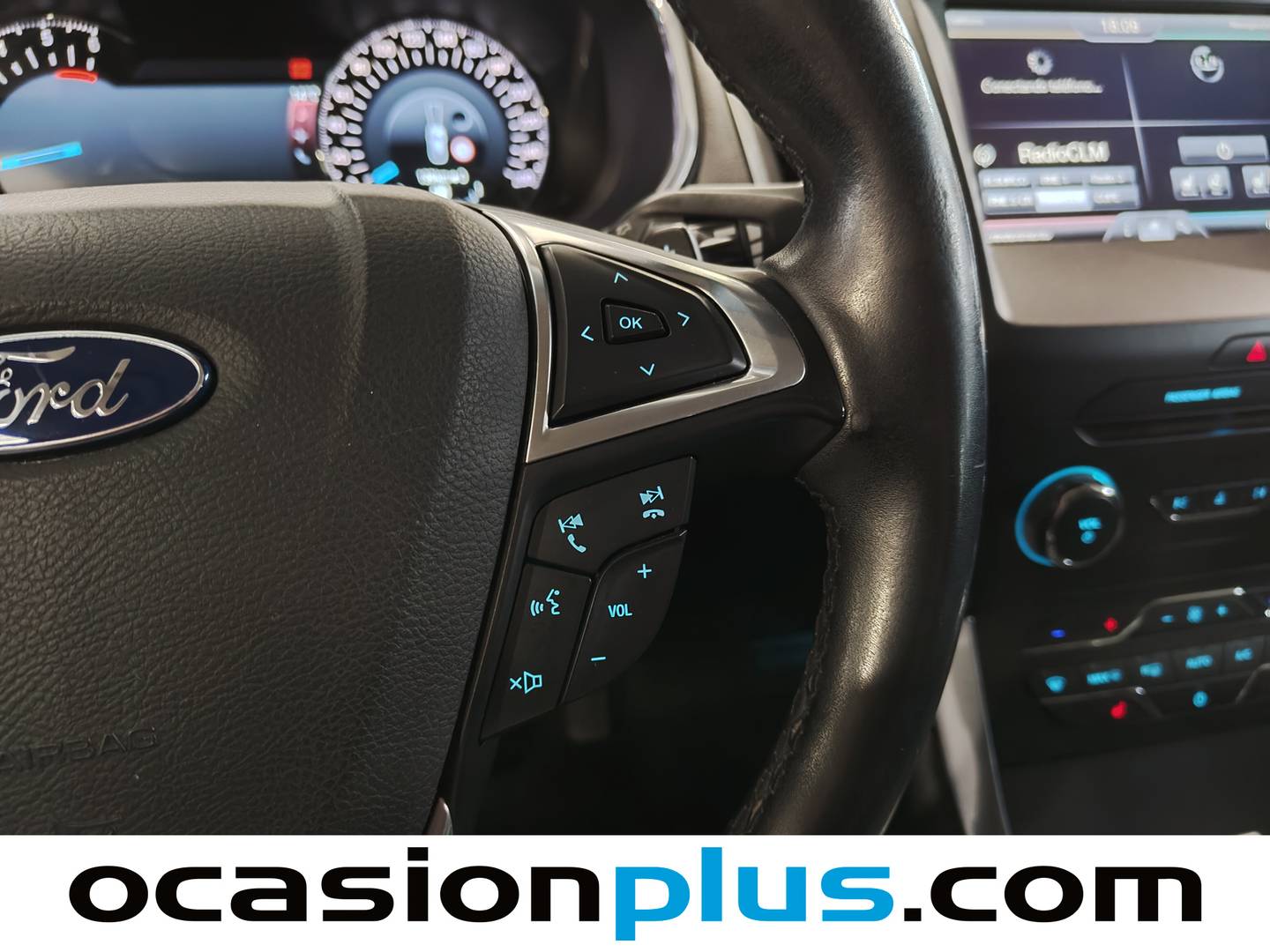 Ford Edge Ford Edge 2.0 TDCi Titanium 4WD PowerShift (210 CV) 210cv