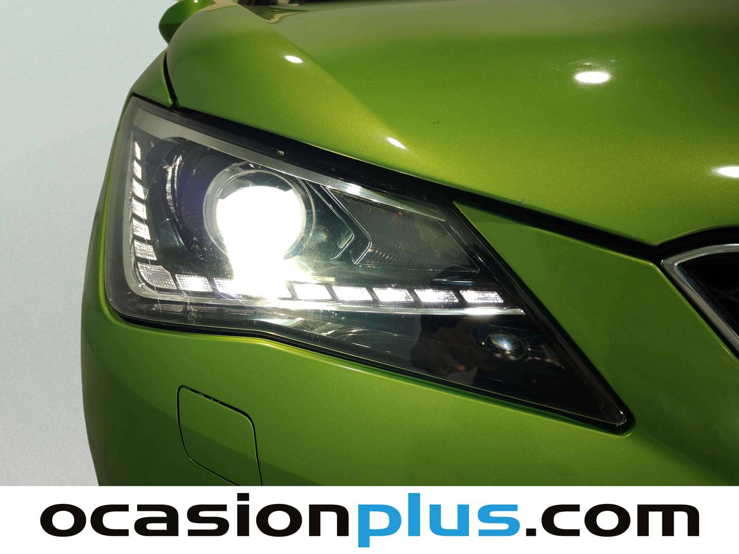 Extras y acabados del Seat Ibiza Seat Ibiza SC 1.6 TDI CR FR (105 CV)