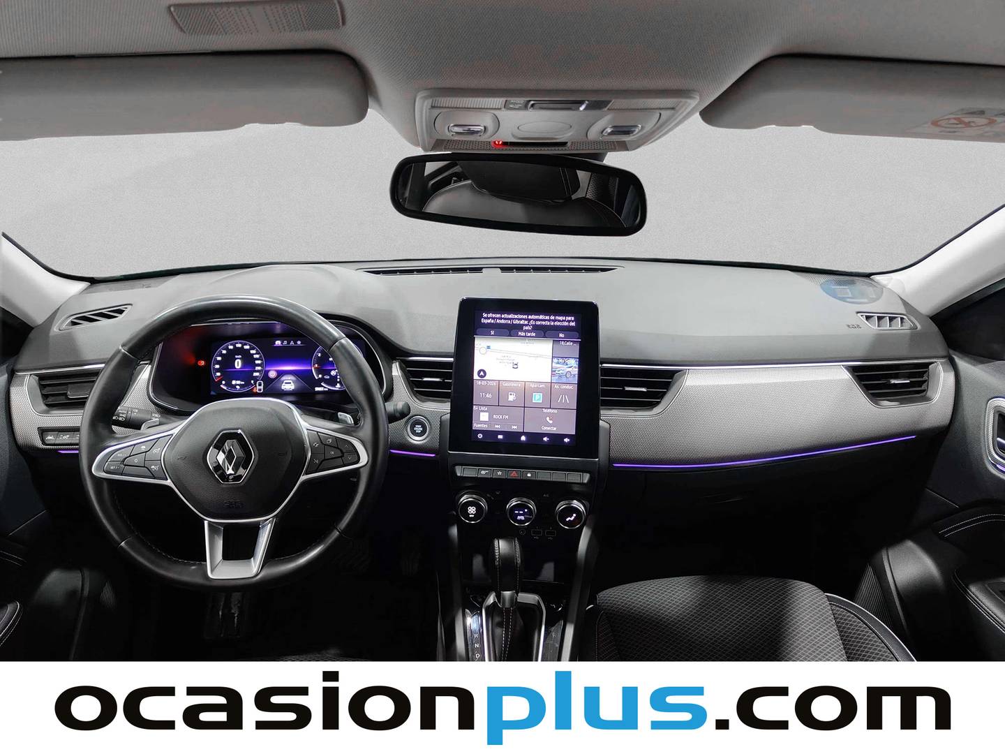 Renault Arkana Renault Arkana Zen TCE 140 Mild Hybrid (140 CV) EDC de ocasión