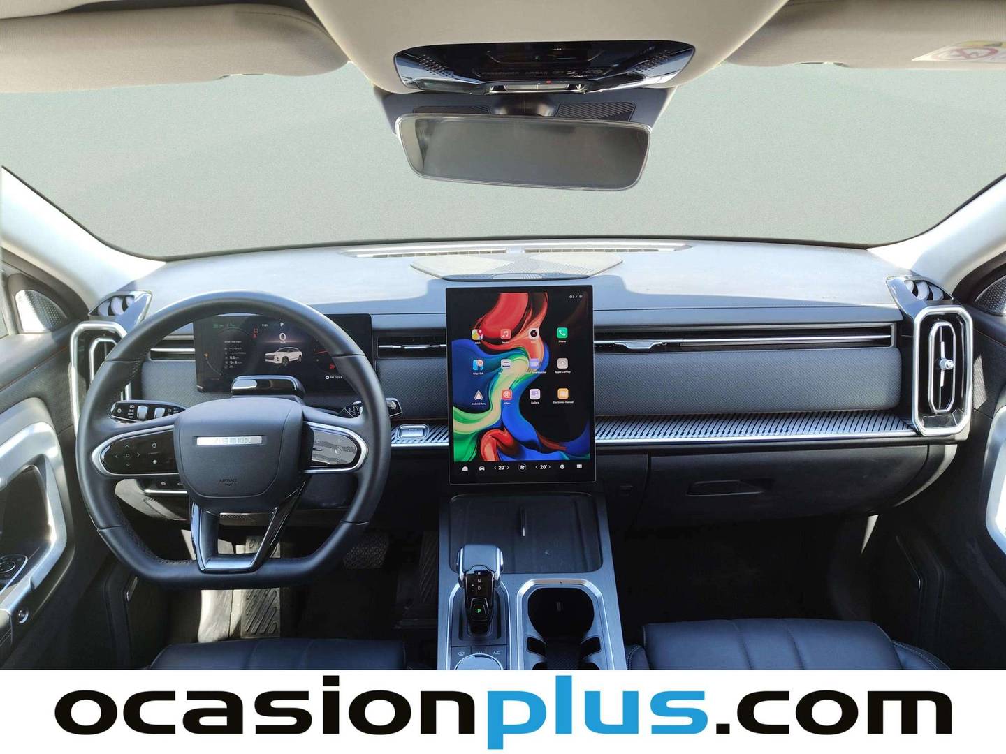 JAECOO 7 JAECOO 7 1.6 TGDI Select FWD (145 CV) seminuevo
