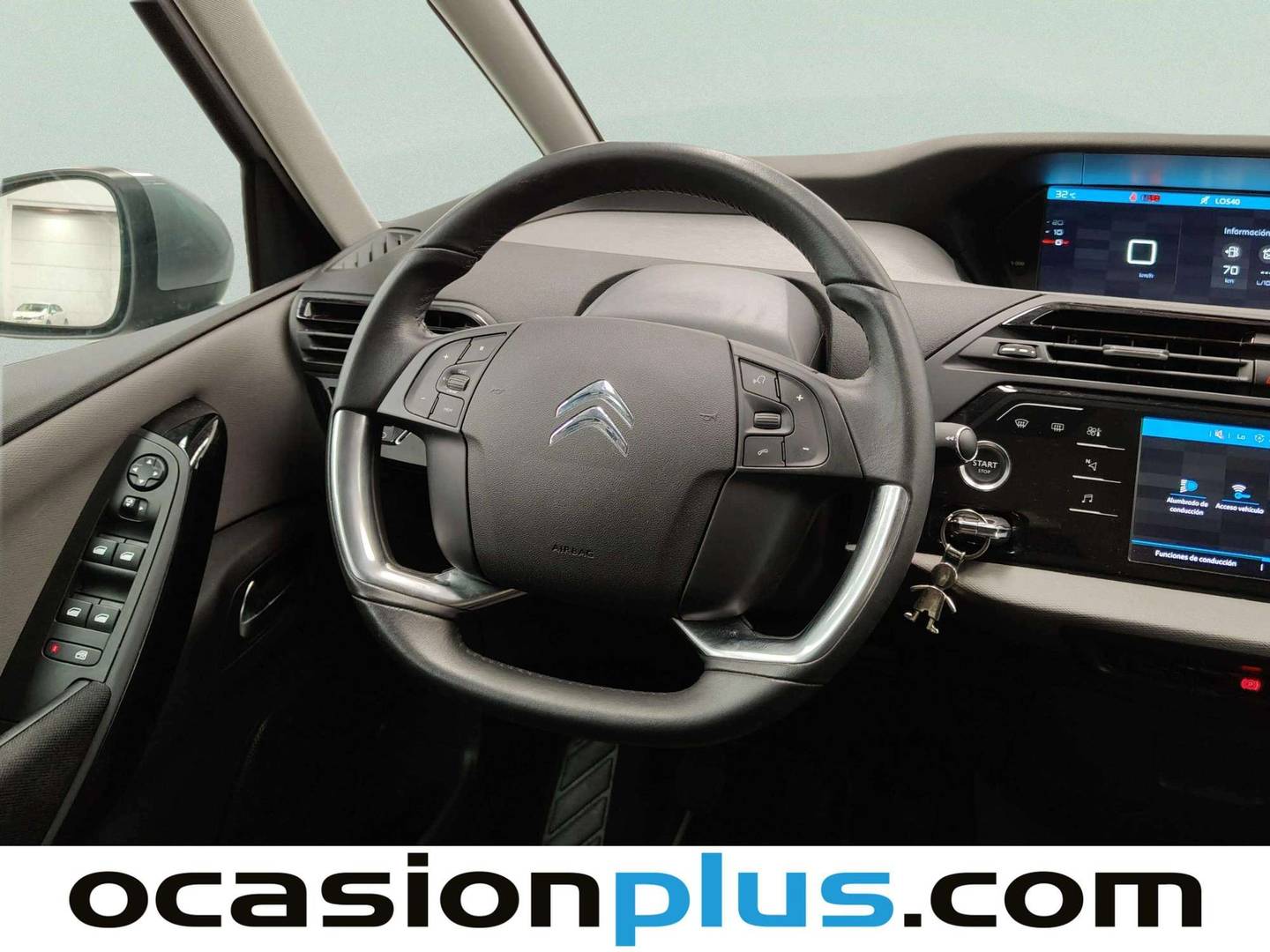 Citroën Grand C4 Spacetourer Citroën Grand C4 Spacetourer PureTech 130 S&S Feel (130 CV) 7 Plazas 2019
