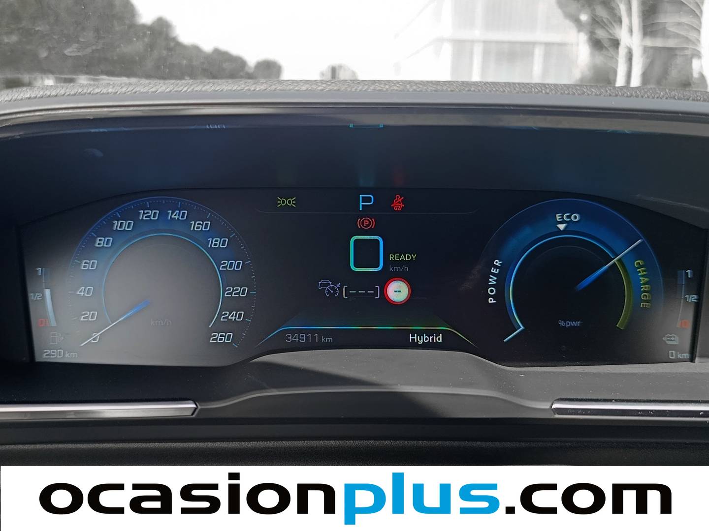 Peugeot 508 Hybrid Peugeot 508 Hybrid 225 GT Line e-EAT8 (225 CV) de ocasión