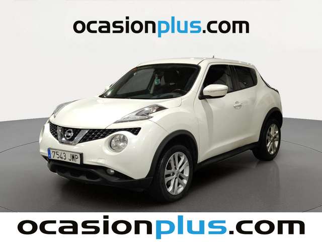 Nissan JUKE dCi 110 Acenta 4x2 (110 CV) de segunda mano