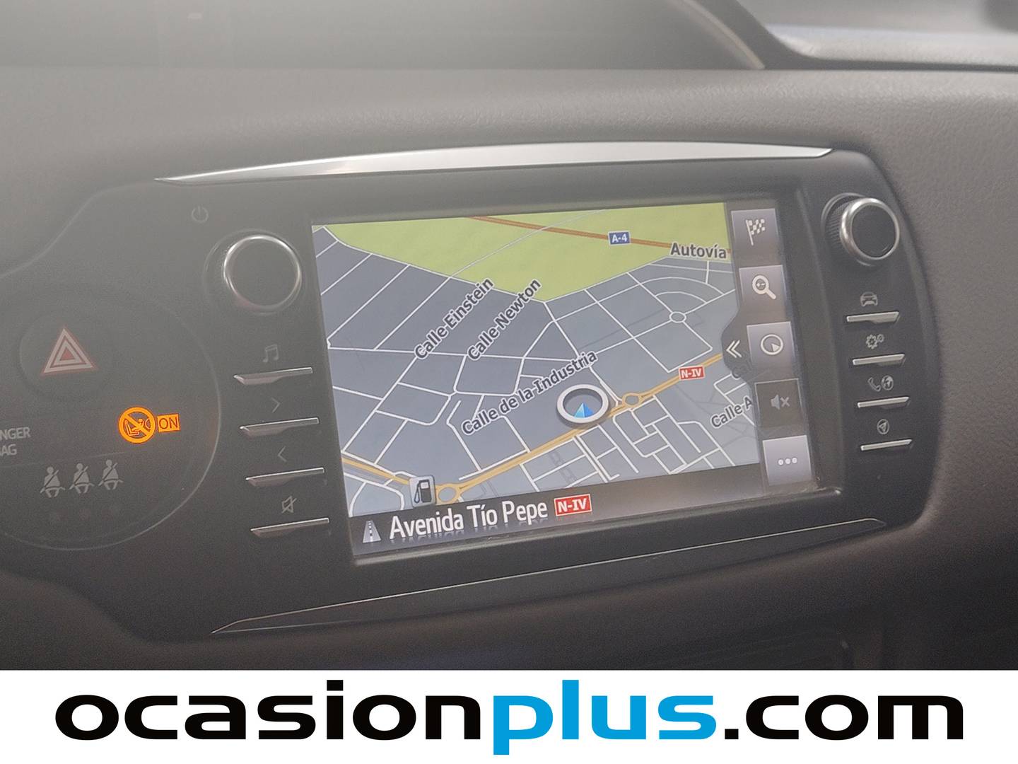 Extras y acabados del Toyota Yaris Toyota Yaris 1.5 Hybrid Active (100 CV)