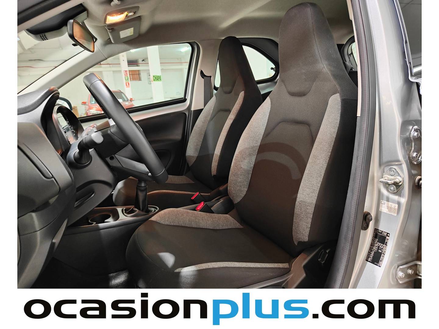 Foto Toyota Aygo X Cross Toyota Aygo X Cross 1.0 VVT-I Play (72 CV)