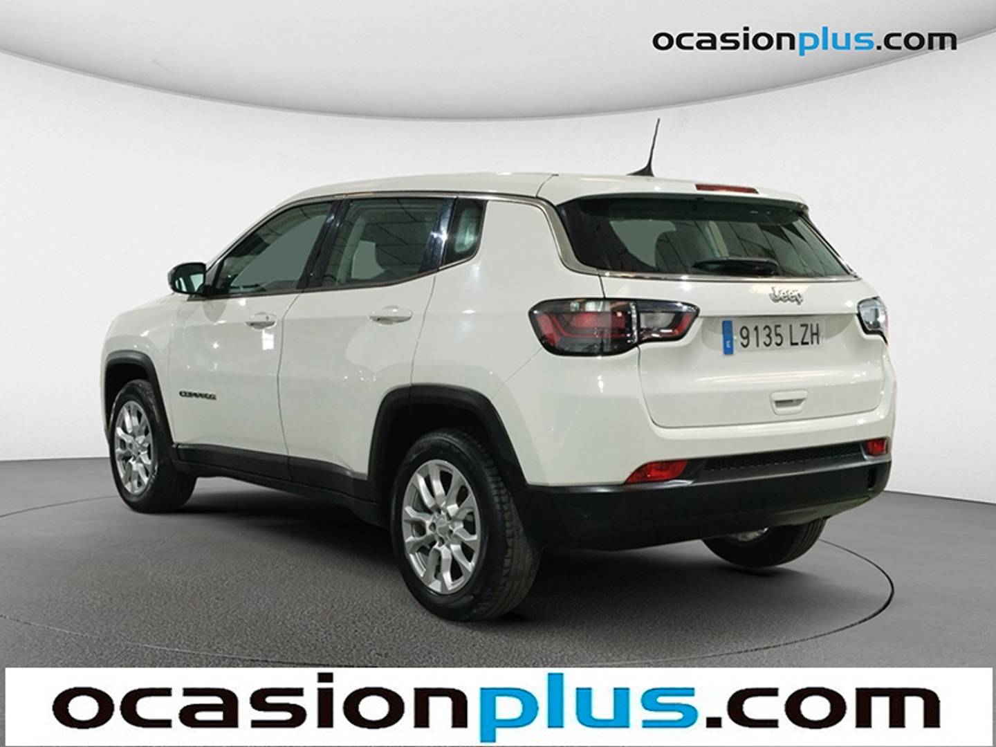 Foto Jeep Compass Jeep Compass 1.3 Gse T4 Longitude FWD MT (130 CV)