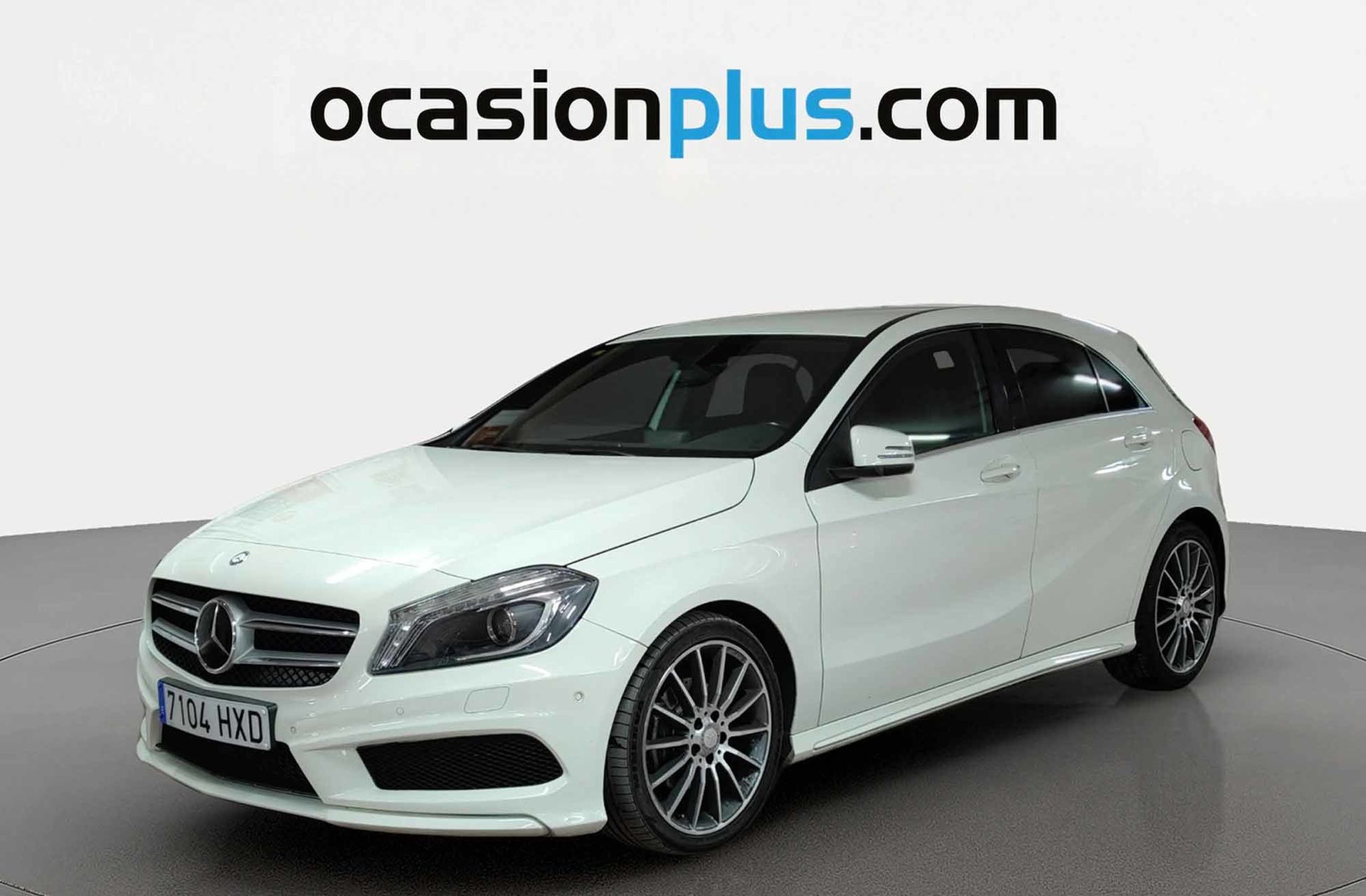 Mercedes-Benz Clase A 200 CDI AMG Line