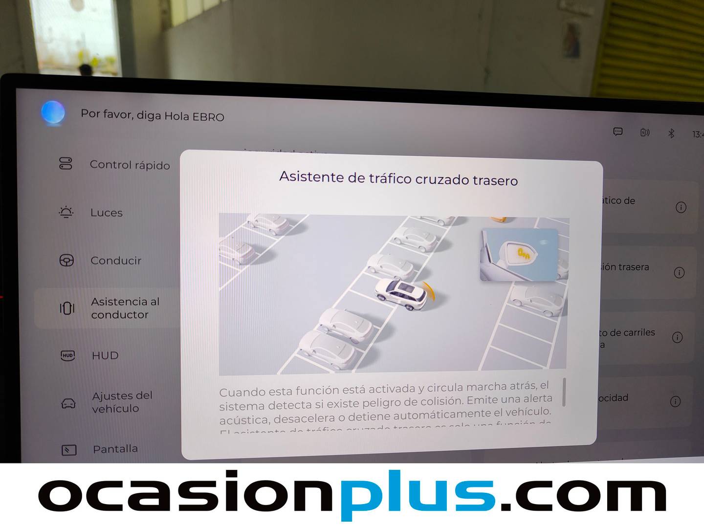 EBRO S800 EBRO S800 1.6 TGDI Luxury DCT (147 CV) km 0