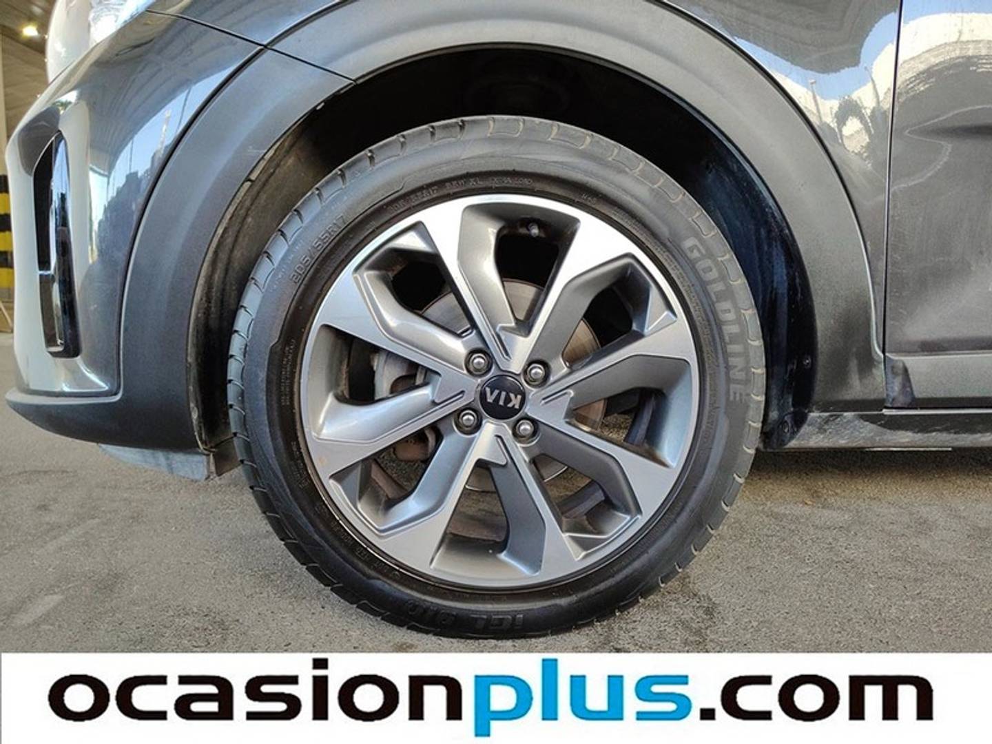 Foto KIA Stonic Kia Stonic 1.0 T-GDi Drive (100 CV)