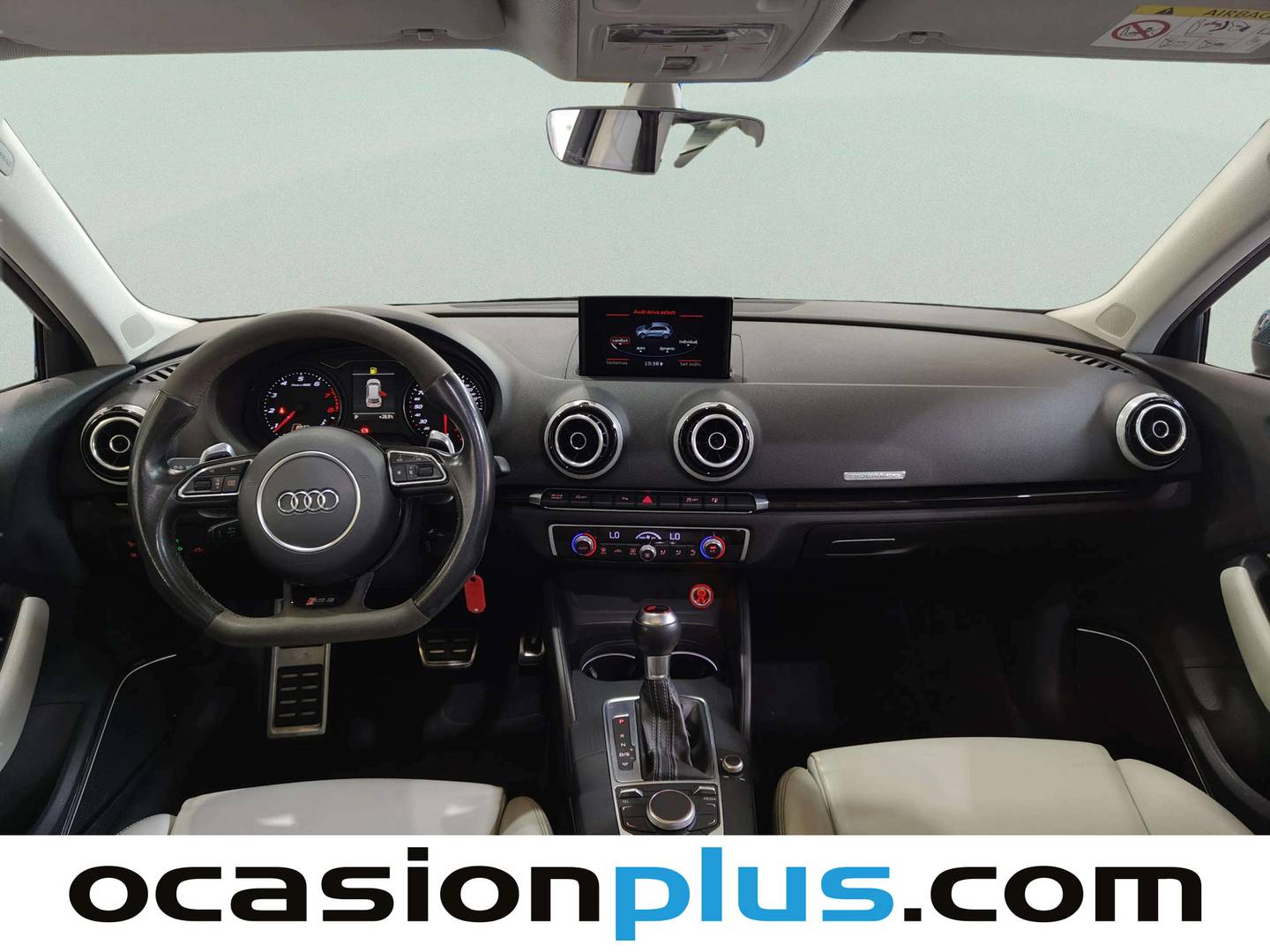 Audi A3 Audi RS3 Sportback 2.5 TFSI quattro (367 CV) S tronic seminuevo