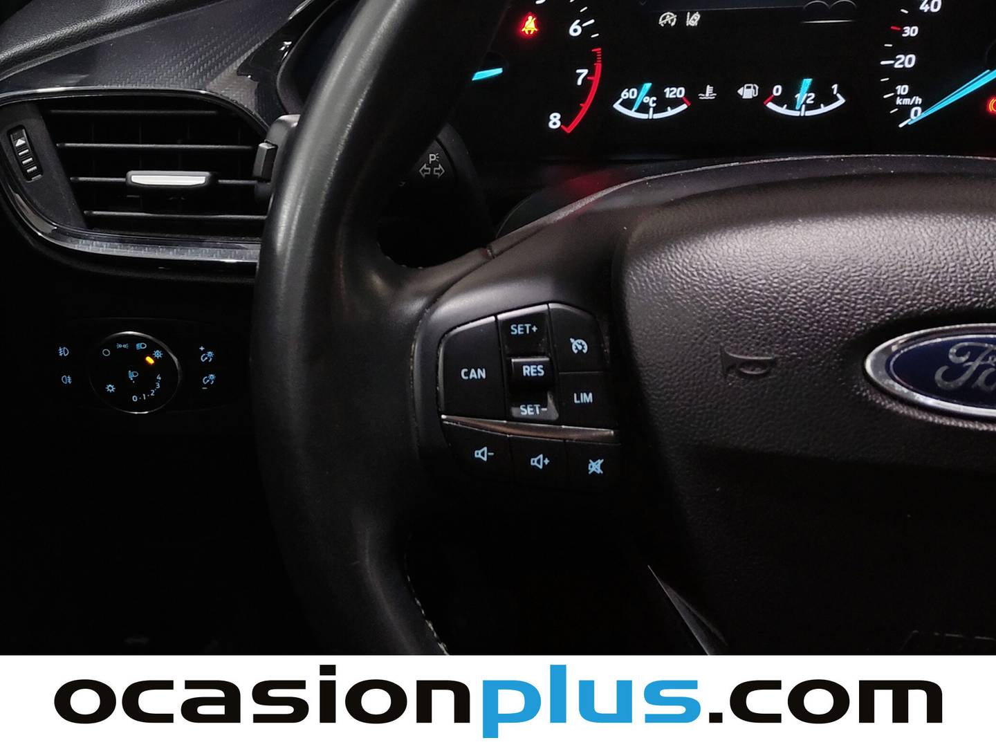 Ford Puma Ford Puma 1.0 EcoBoost MHEV Titanium Design (125 CV) 125cv