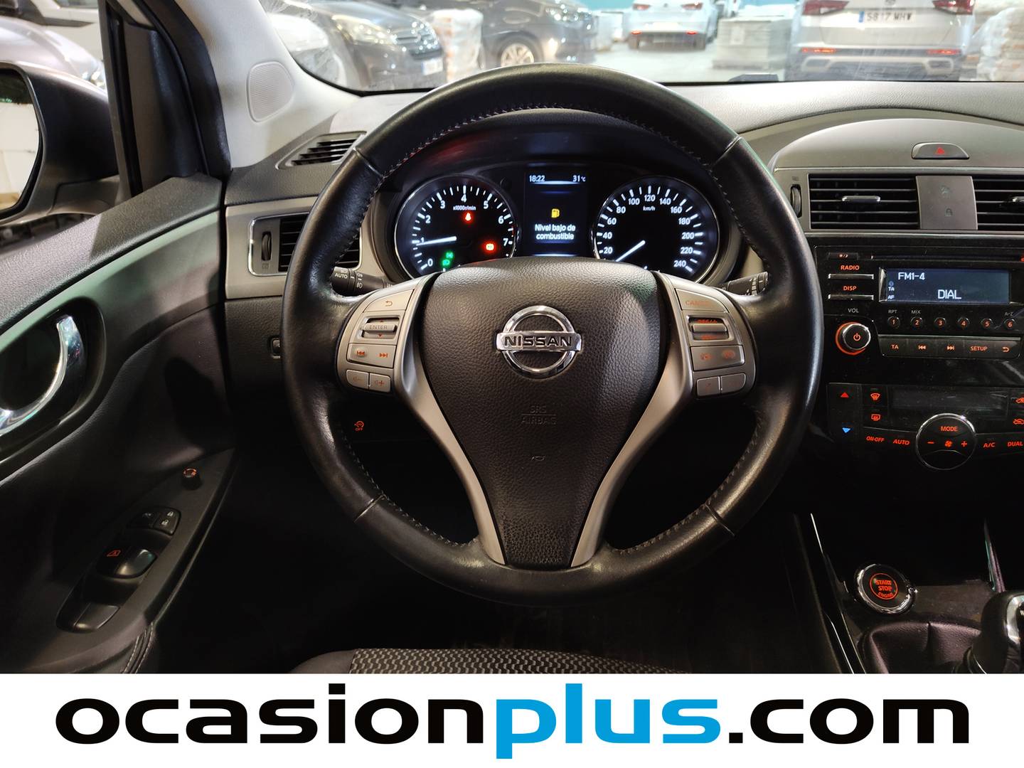 Foto Nissan PULSAR Nissan Pulsar 1.2 DIG-T Acenta (115 CV)