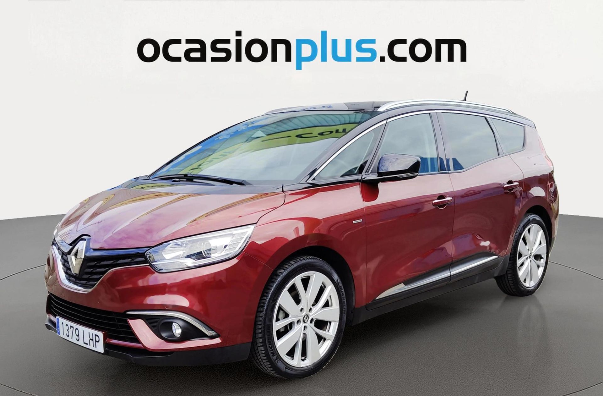 Renault Grand Scénic Limited TCe GPF