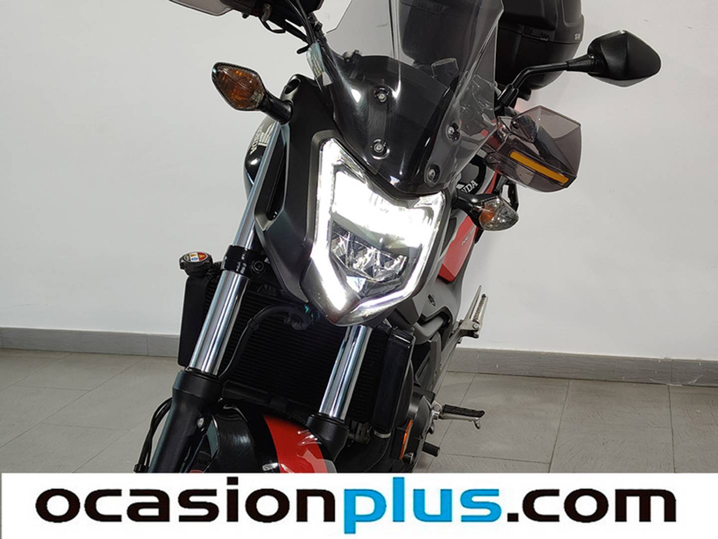 Foto Honda NC 750 S Honda NC 750 S (54CV)