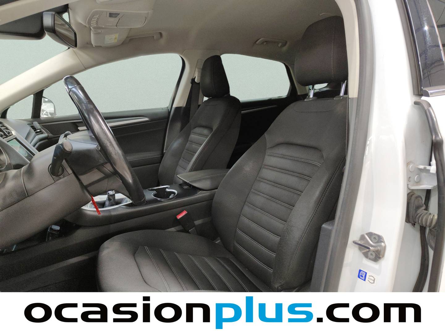 Foto asientos delanteros Ford Mondeo Ford Mondeo 1.0 EcoBoost Trend (125 CV)