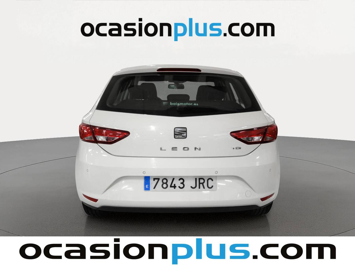 Seat León Seat León 1.6 TDI S&S Reference (110 CV) manual