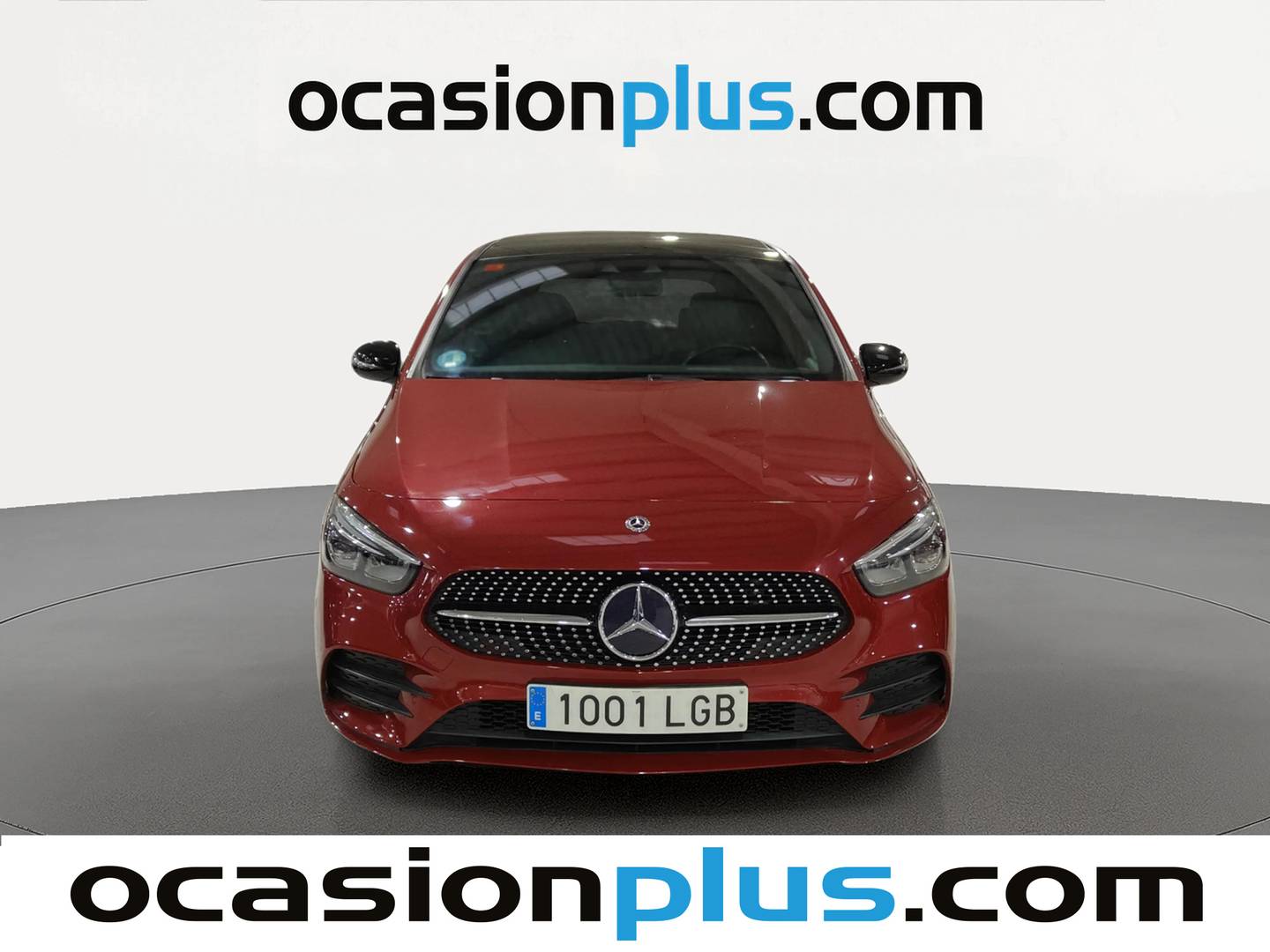 Mercedes Clase B Mercedes-Benz Clase B 200 d  (150 CV) Pack AMG 150cv