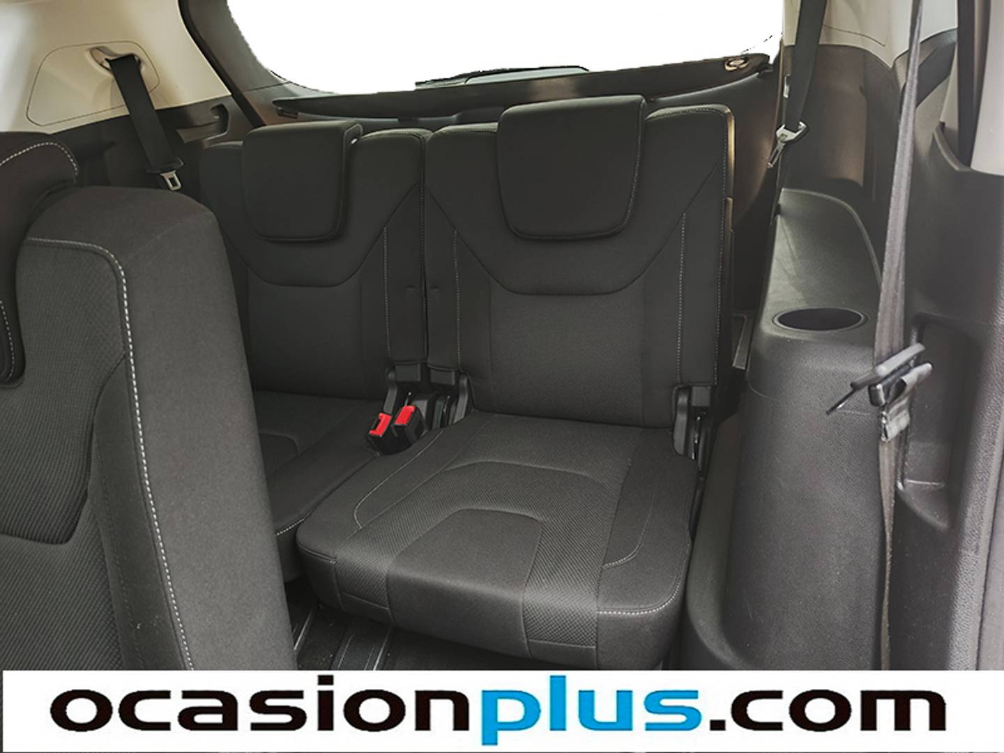 Foto asientos delanteros Ford S-MAX Ford S-Max 2.0 TDCI Titanium (150 CV) 7 Plazas