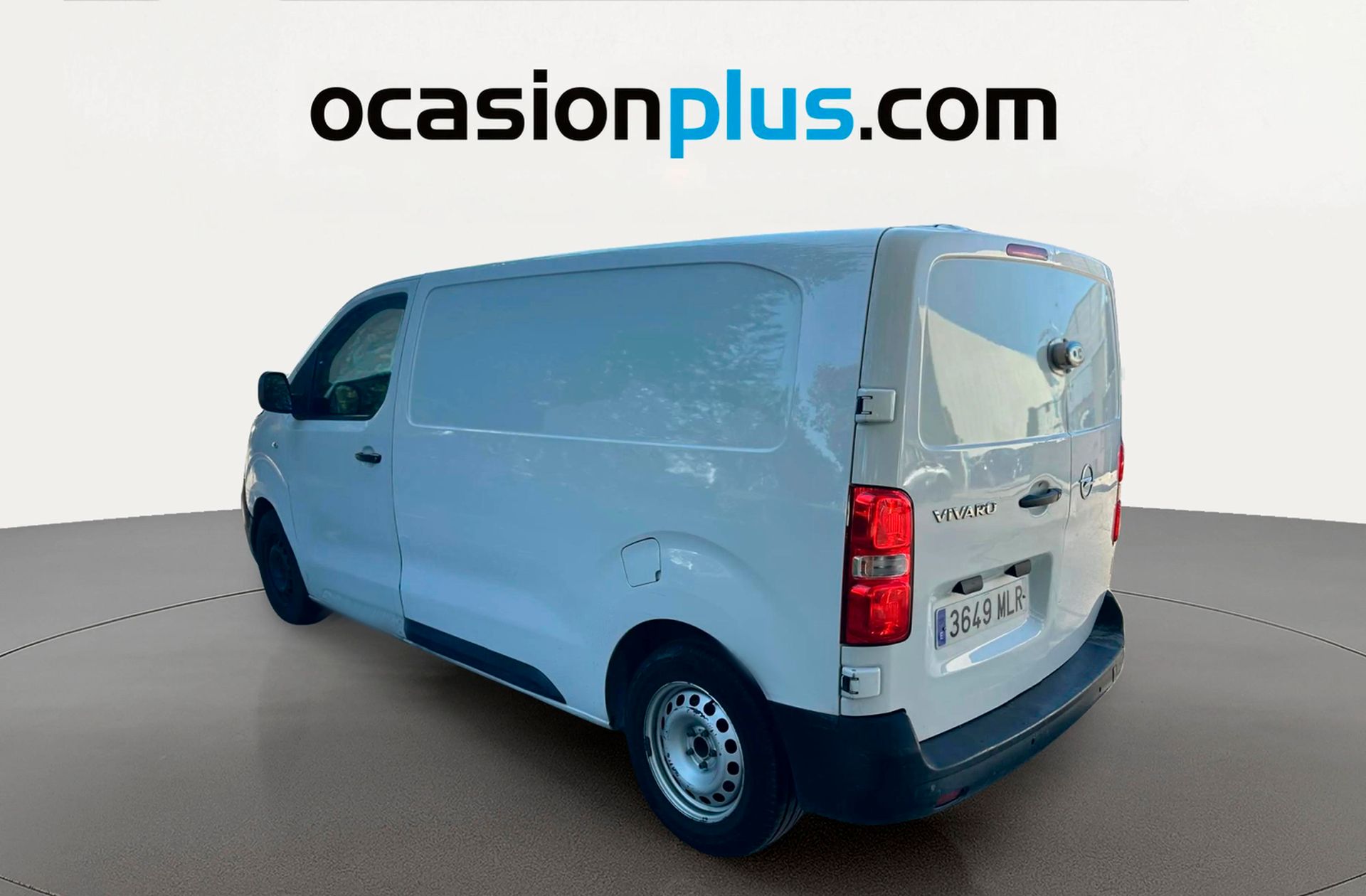 Opel Vivaro Furgon 1.5 BlueHDi M Standart - foto 3