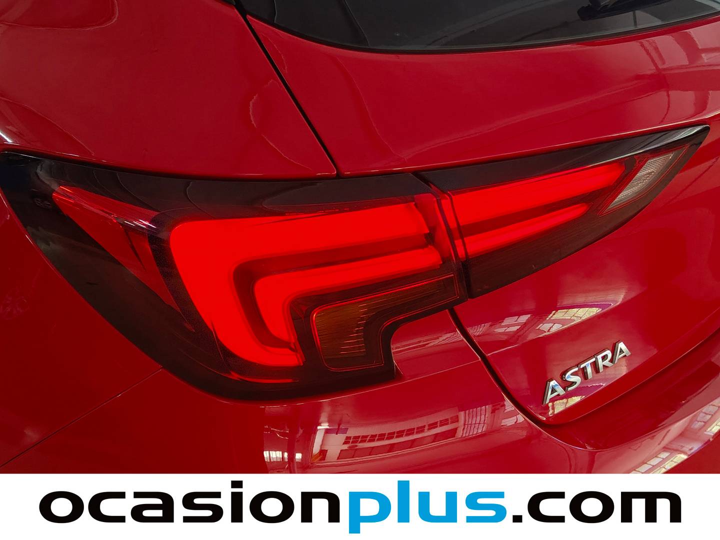 Extras del Opel Astra Opel Astra 1.6 CDTi Dynamic (110 CV)