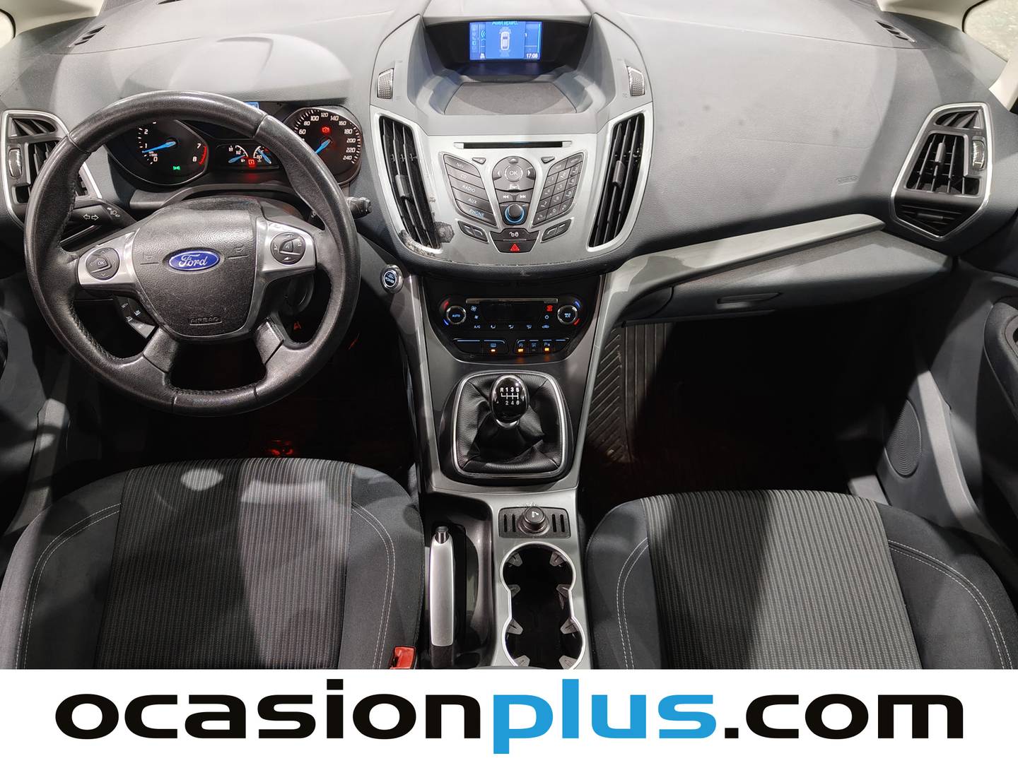 Ford C-Max Ford C-Max 1.0 EcoBoost S&S Titanium (125 CV) de ocasión