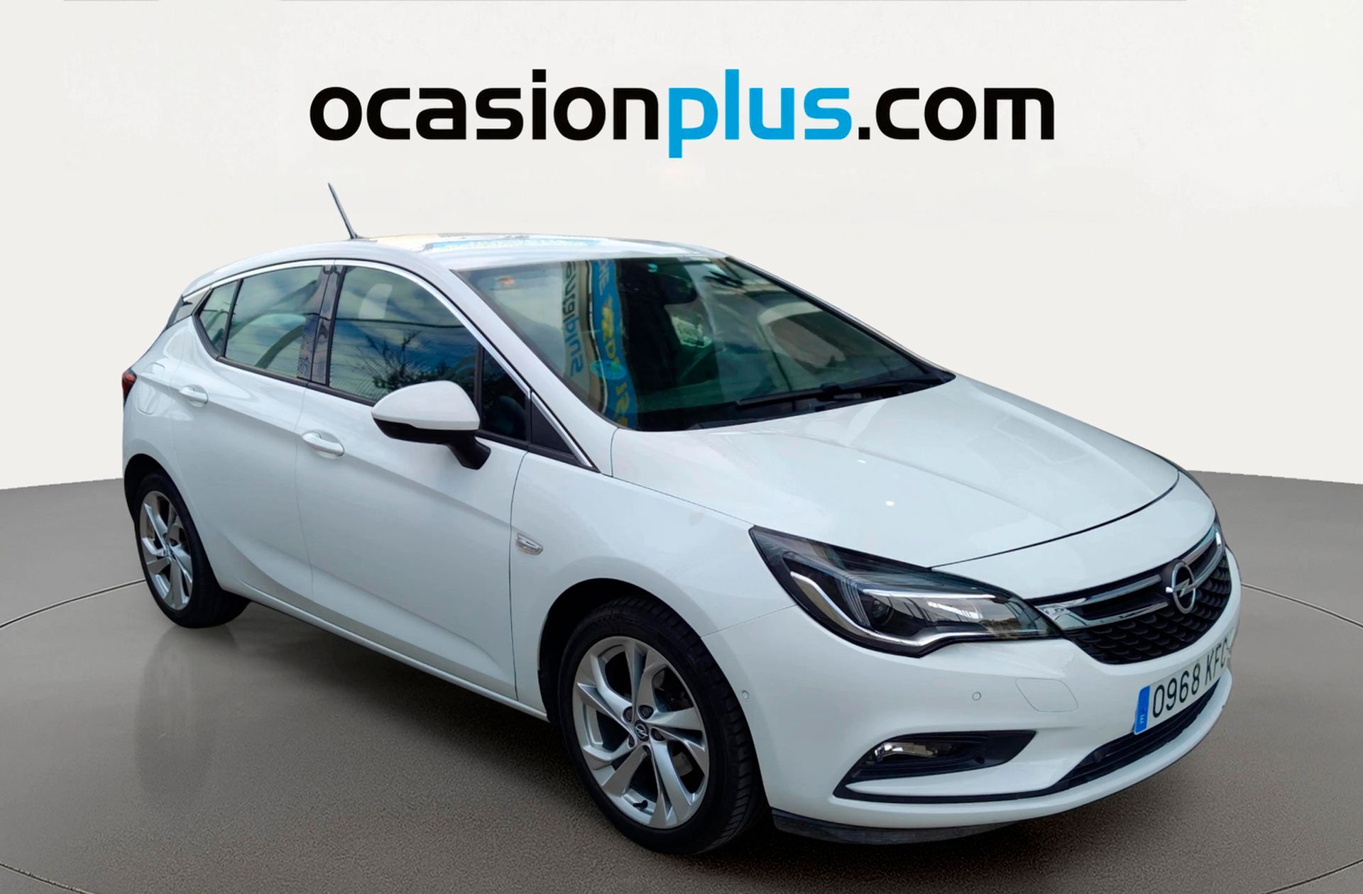 Opel Astra 1.4 Turbo Dynamic - foto 2