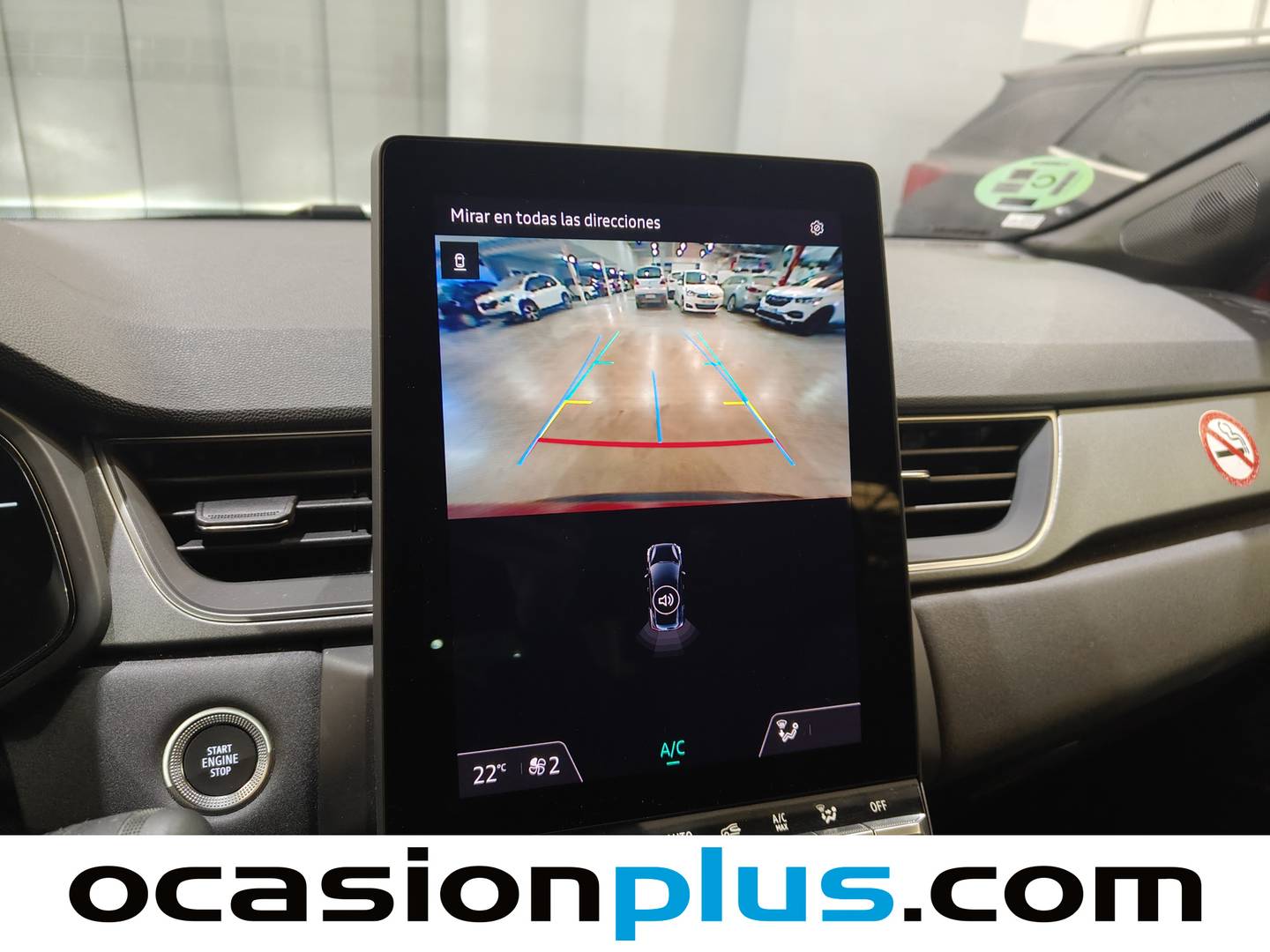 Foto Renault Captur Renault Captur Techno TCe (90 CV)