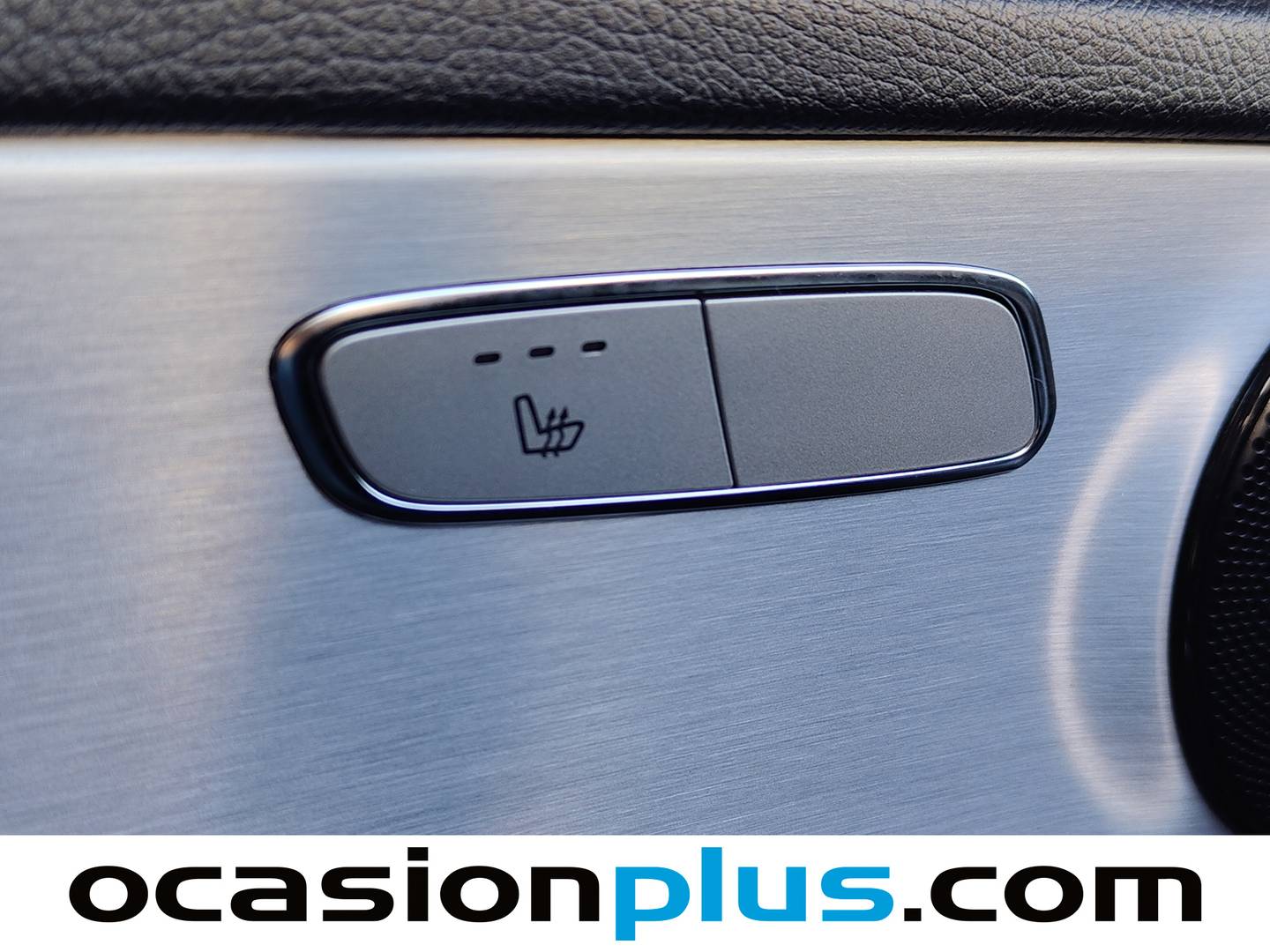 Equipamiento del Mercedes Clase C Mercedes Clase C 200 (184 CV)