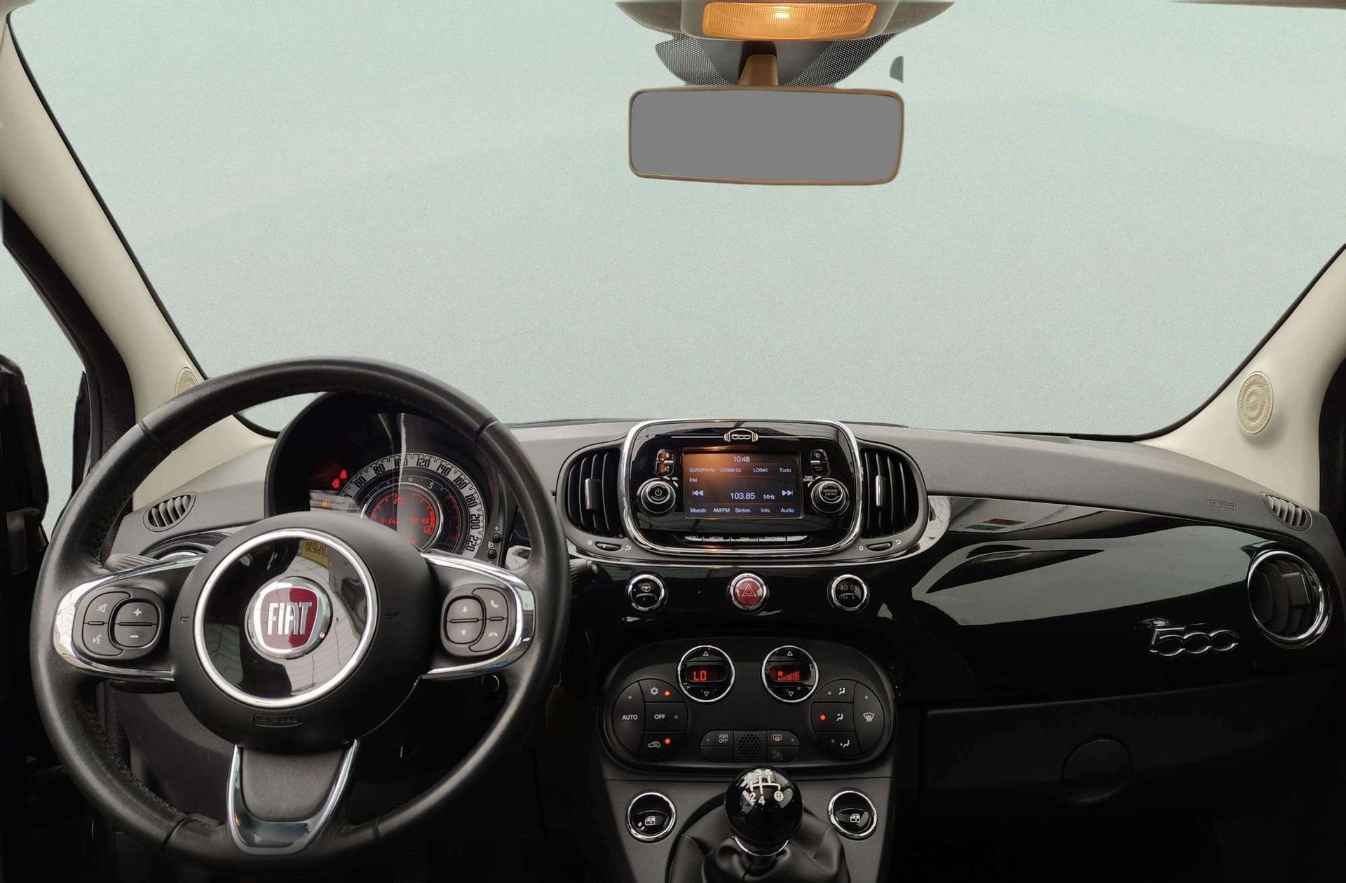 Fiat 500 1.2 Lounge - foto 7