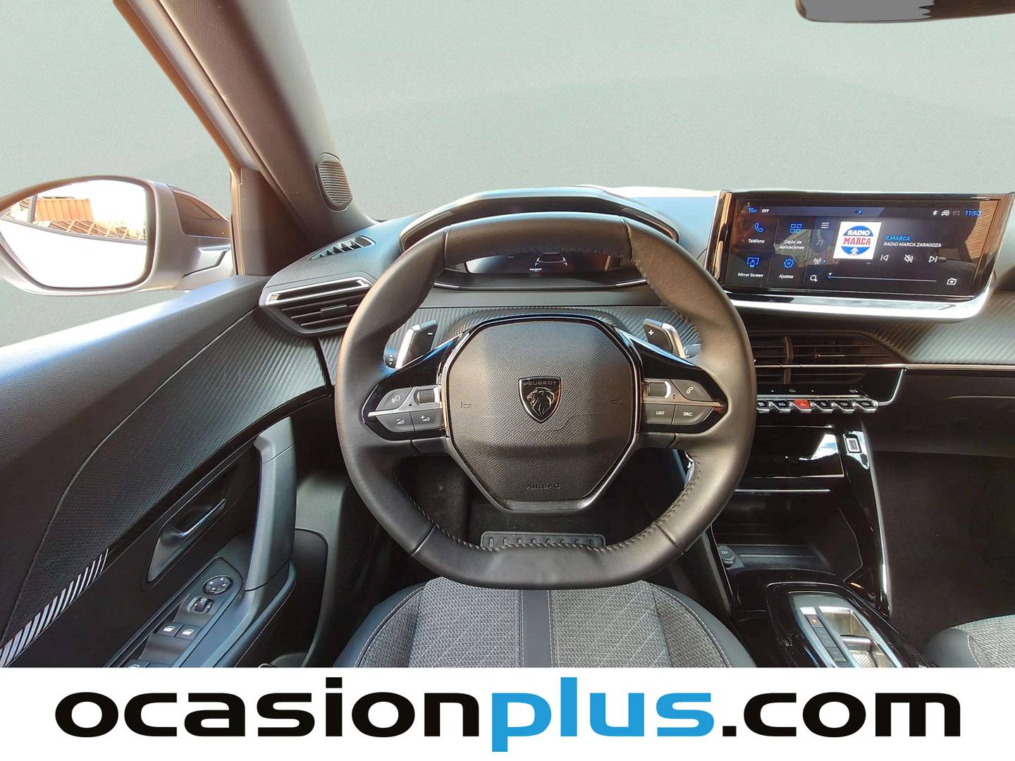 Foto Peugeot 2008 Peugeot 2008 Allure Hybrid eDCS6 (136 CV)