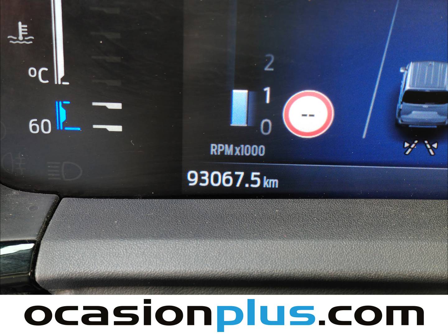 Ford Tourneo Courier Ford Tourneo Courier 1.0 Ecoboost Trend (125 CV) seminuevo