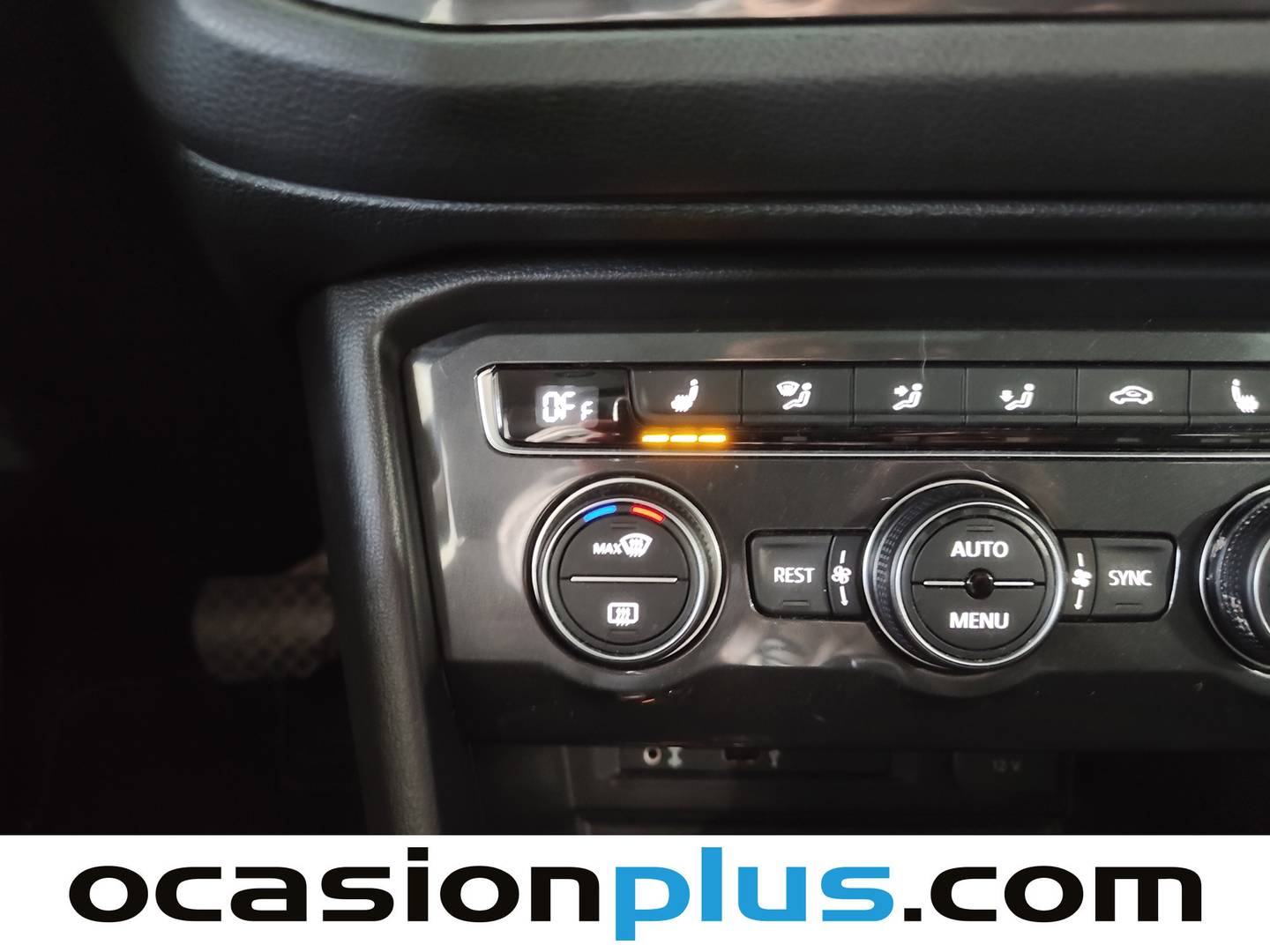 Equipamiento del Volkswagen Tiguan Volkswagen Tiguan 2.0 TSI 4Motion BMT (180 CV) DSG