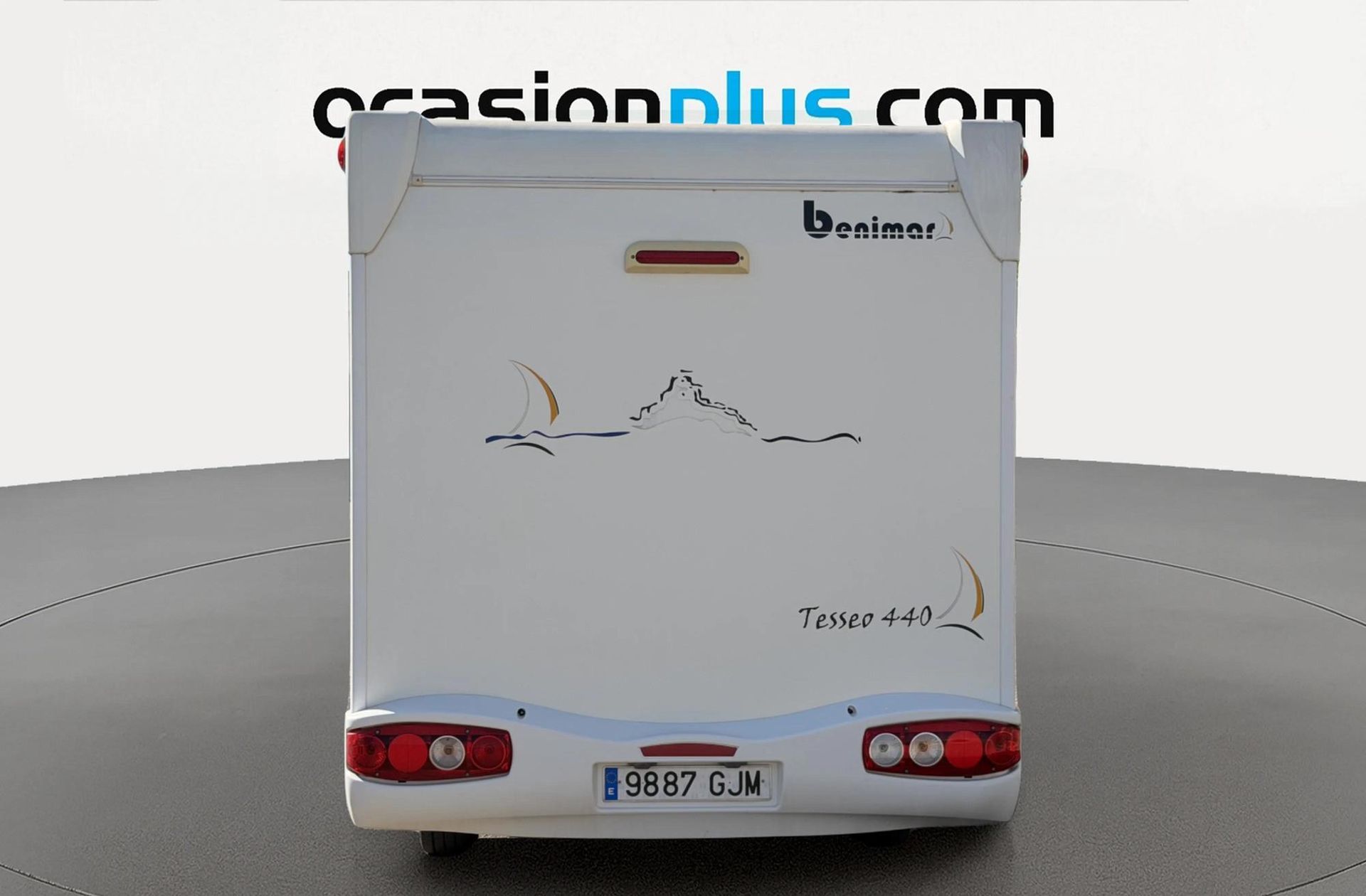 Benimar Tessoro 440 UP - foto 45