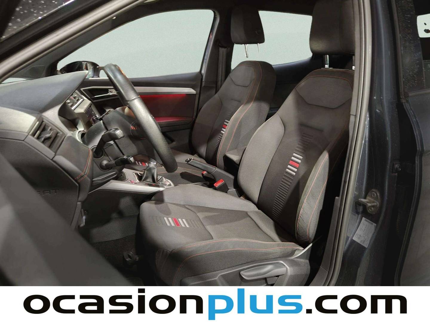 Seat Arona Seat Arona 1.0 TGI FR Plus (90 CV) seminuevo