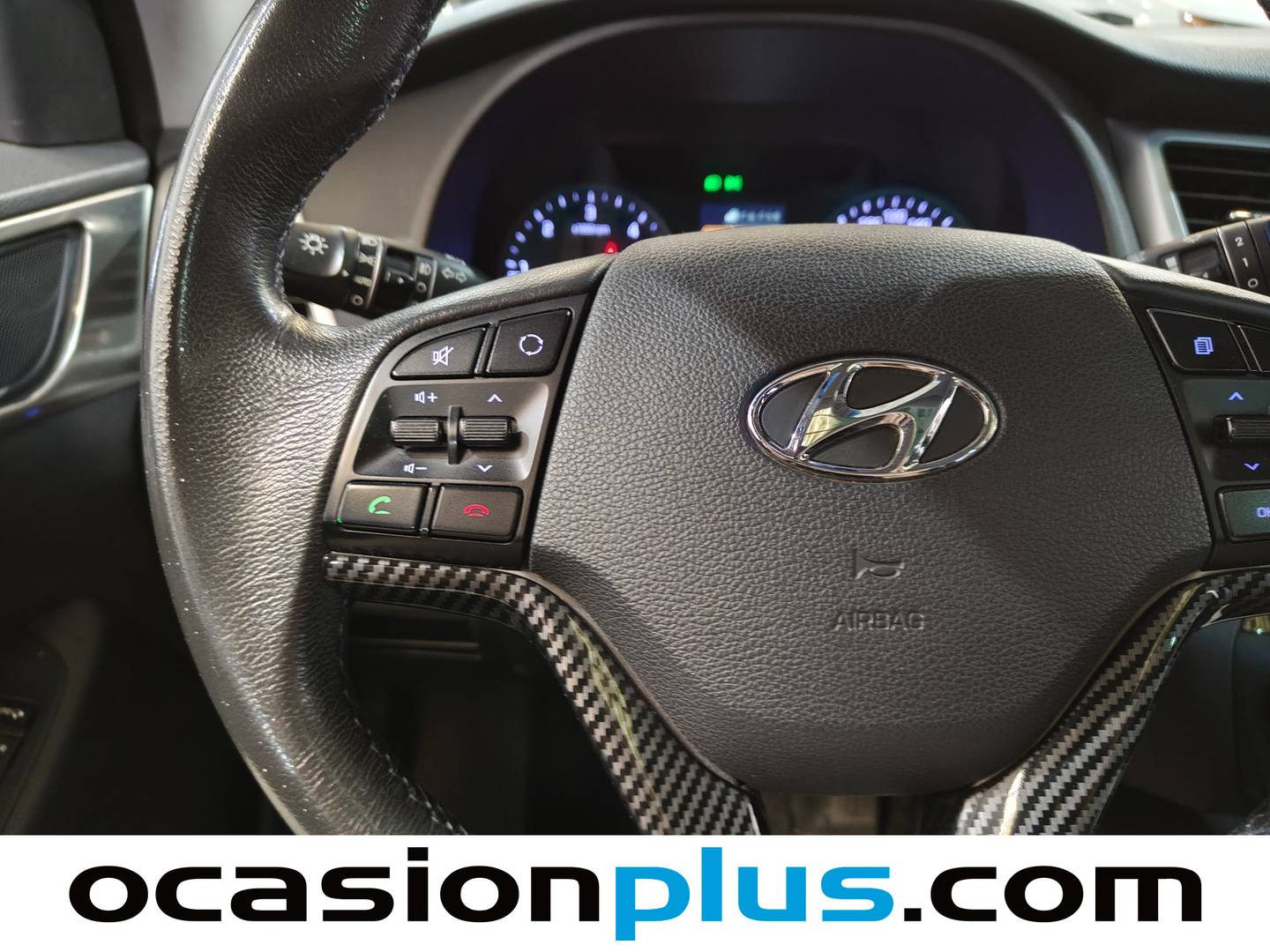 Foto Hyundai Tucson Hyundai Tucson 1.7 CRDi BlueDrive Tecno Sky 4x2 (115 CV)