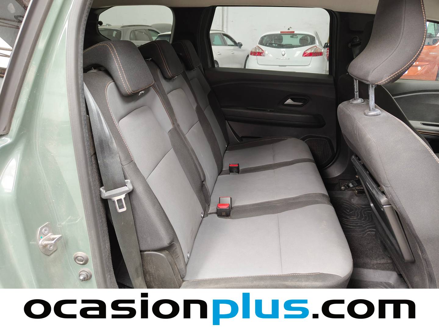 Dacia Jogger Dacia Jogger Extreme Go TCe (110 CV) 7 Plazas km 0